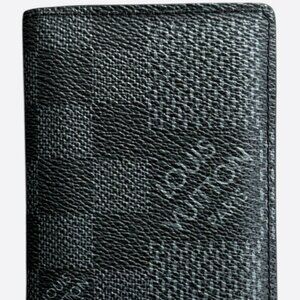 Louis Vuitton Giant Damier Graphite Pocket Organizer